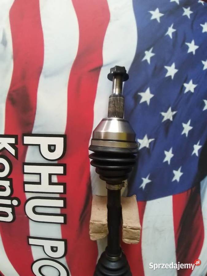 PÓŁOS NAPEDOWA CHRYSLER TOWNCOUNTRY DODGE Kawnice