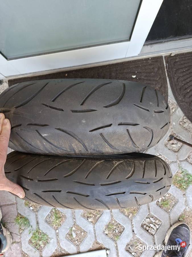 Metzeler M7rr opony 1207017 19050zr17 kompet Motocyklowe łódzkie Grabowiec