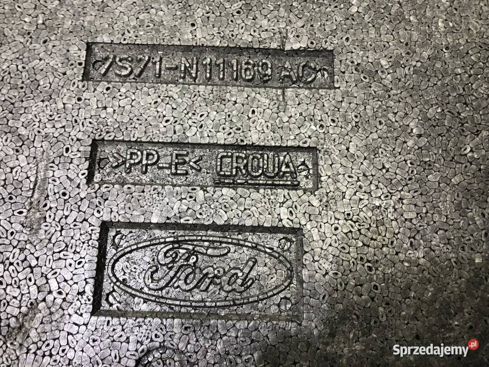 STYROPIAN BAGAŻNIKA 7S71N11169 MONDEO MK4 KOMBI wielkopolskie