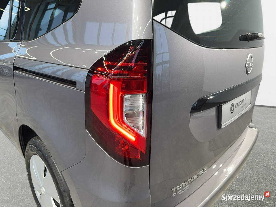 Nissan Townstar VAT 23 Combi Business 13DIGT 130 tempomat