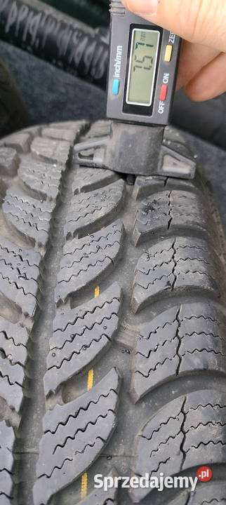 Opony Dębica Frigo2 6570R14 wysoki bieżnik podkarpackie Kraczkowa