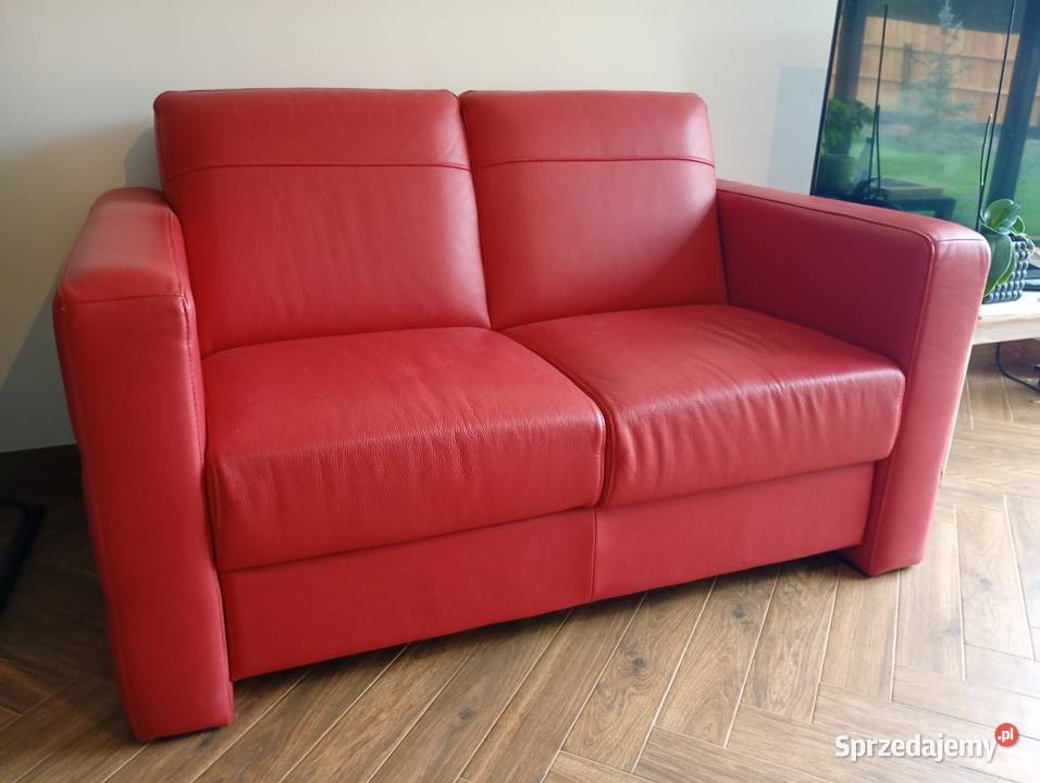 Wajnert Sofa z funkcją spania 2osobowy fotel z Komplety wypoczynkowe lubelskie Lublin