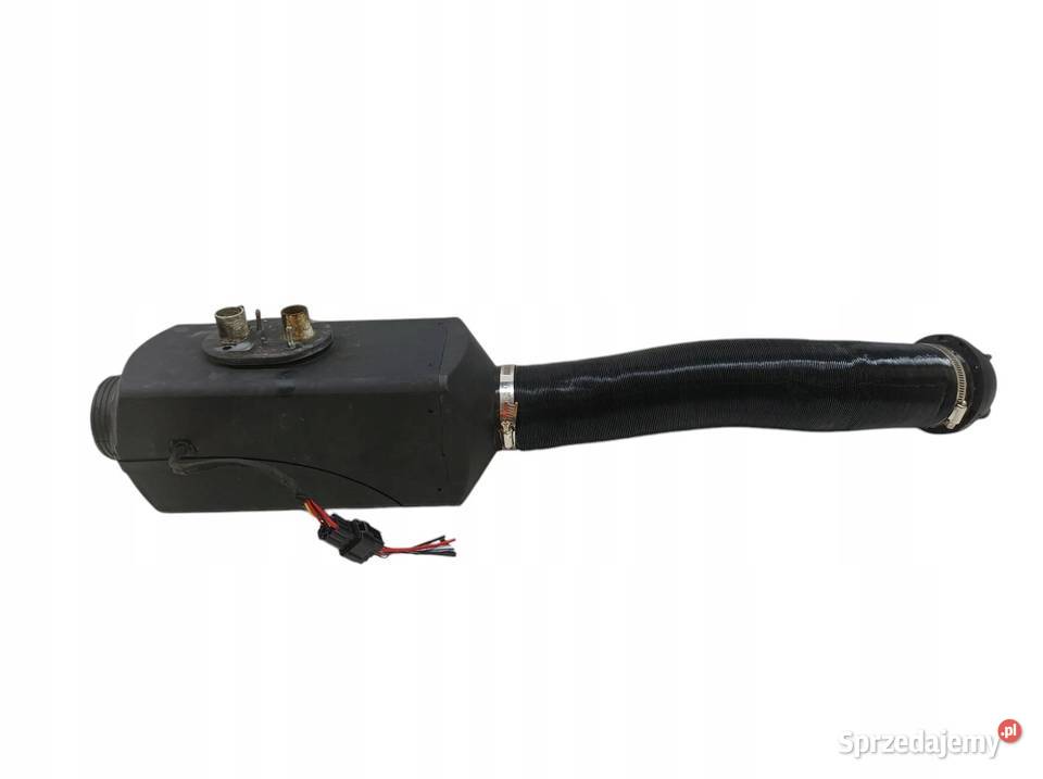 OGRZEWANIE POSTOJOWE CAR PARKING HEATER XM2D2 Rok produkcji 2020
