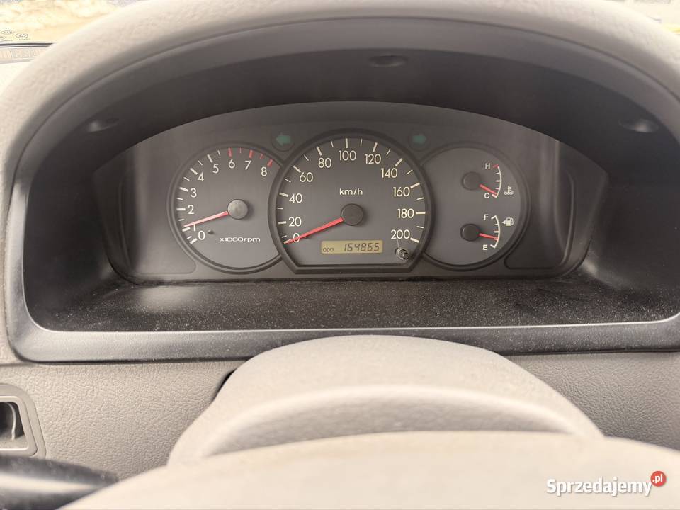 Kia Rio 13 2005 OC ListopadPolski Salon