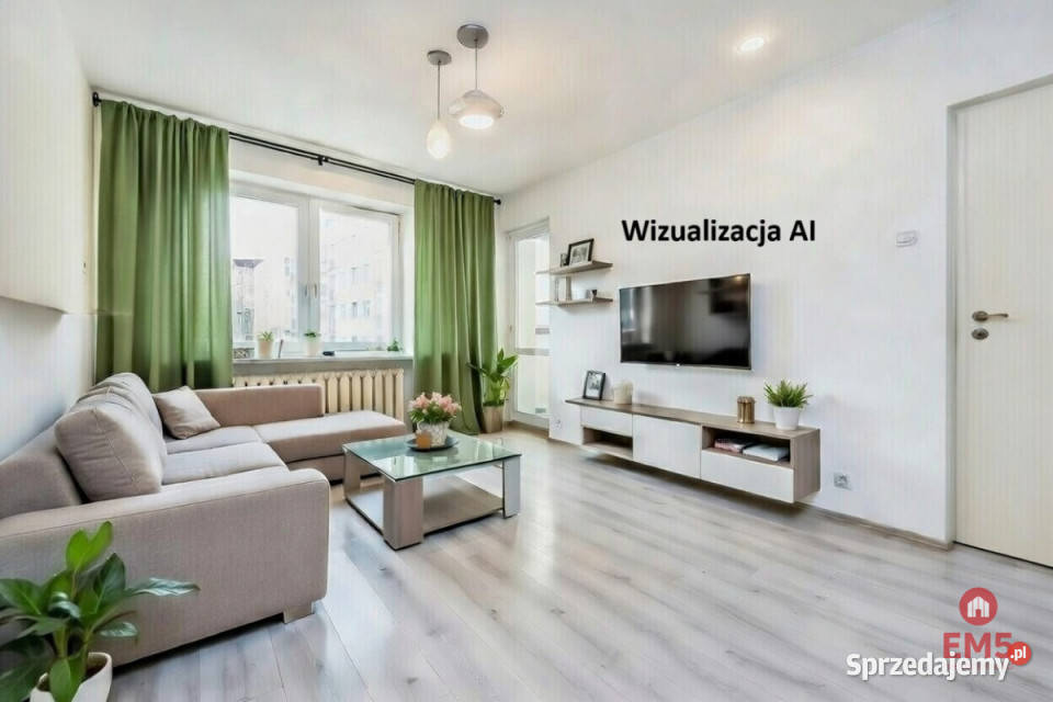 Mieszkanie Białystok Elizy Orzeszkowej 53 metry