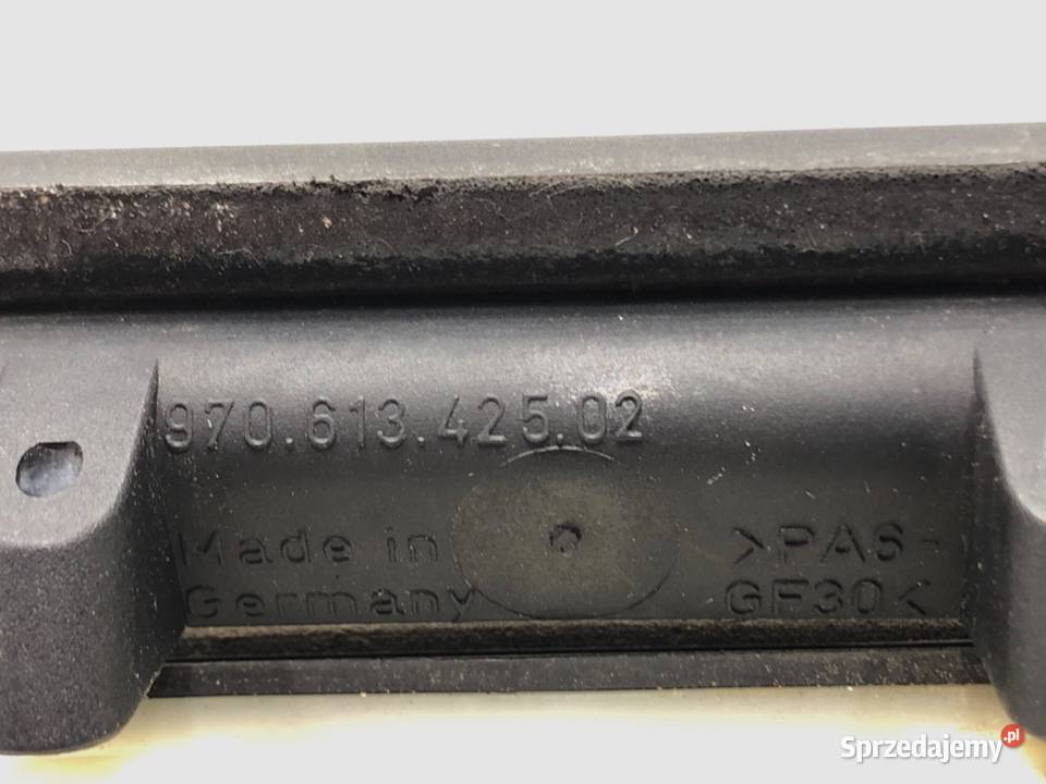 KAMERA KLAMKA KLAPY TYŁ PORSCHE PANAMERA Klapy bagażnika