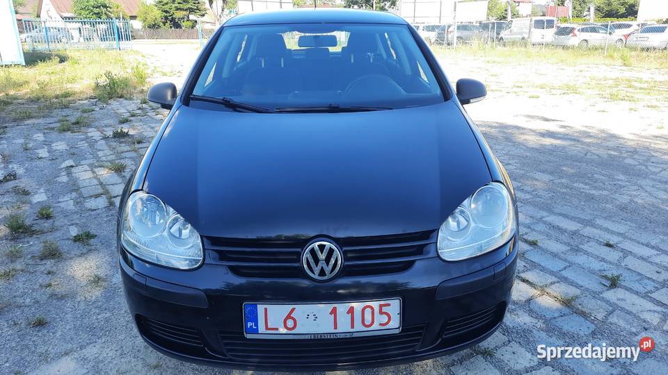 VW Golf 14 16V Benzyna Klima Zadbany Opłacony Kraśnik