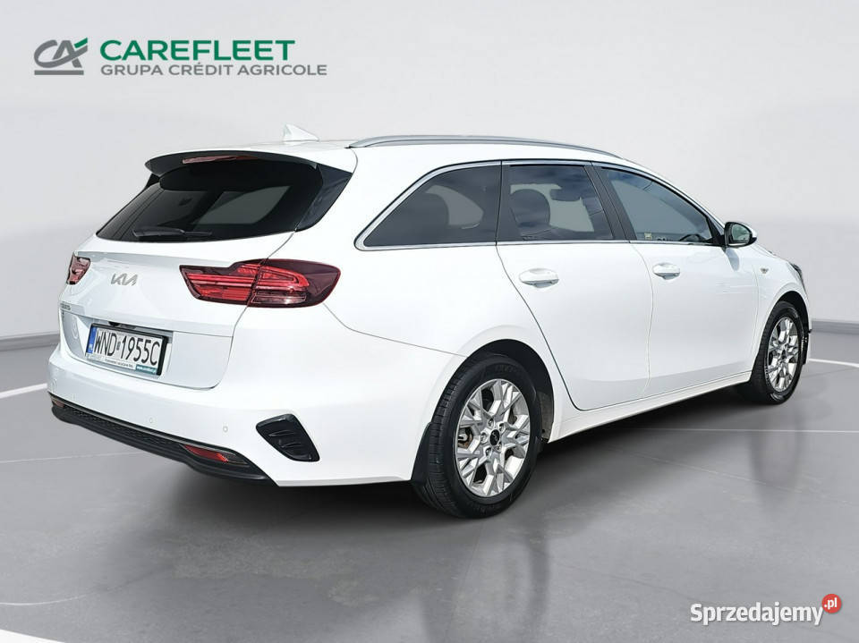 Kia Ceed 10 TGDI M Kombi WND1955C III 2018 benzyna Janki