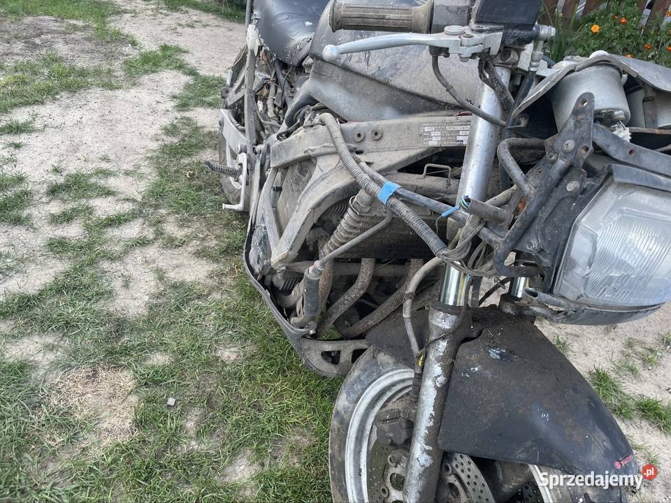 Suzuki 500 na części benzyna Nowa Sól sprzedam