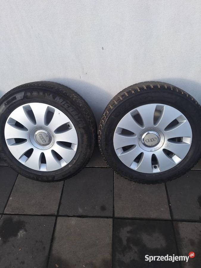 Koła Audi 5x112 r16 ET35 Zamość