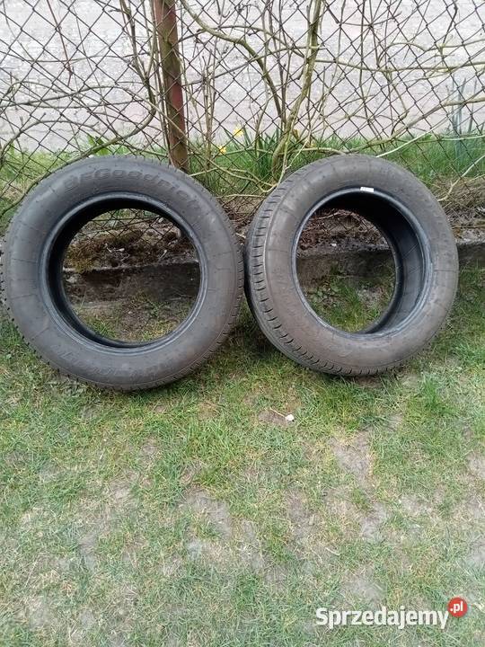 Sprzedam opony letnie Szczecinek
