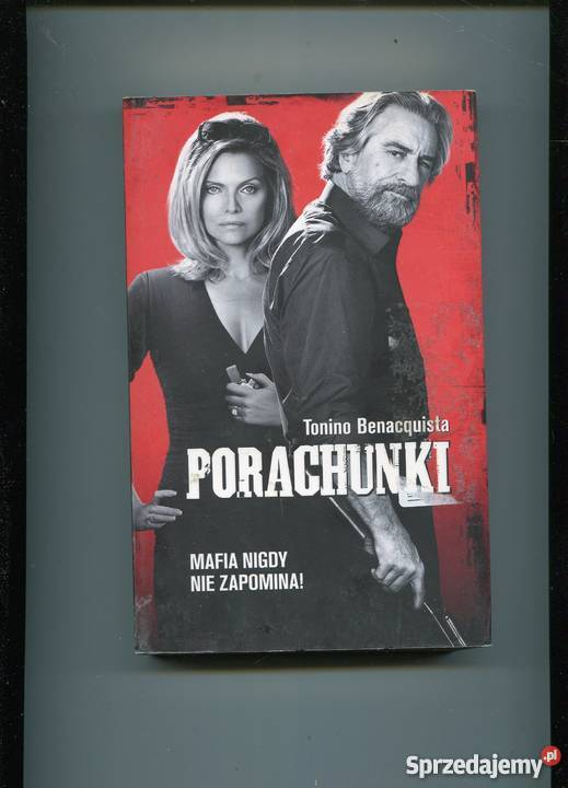 Porachunki Tonino Benacquista