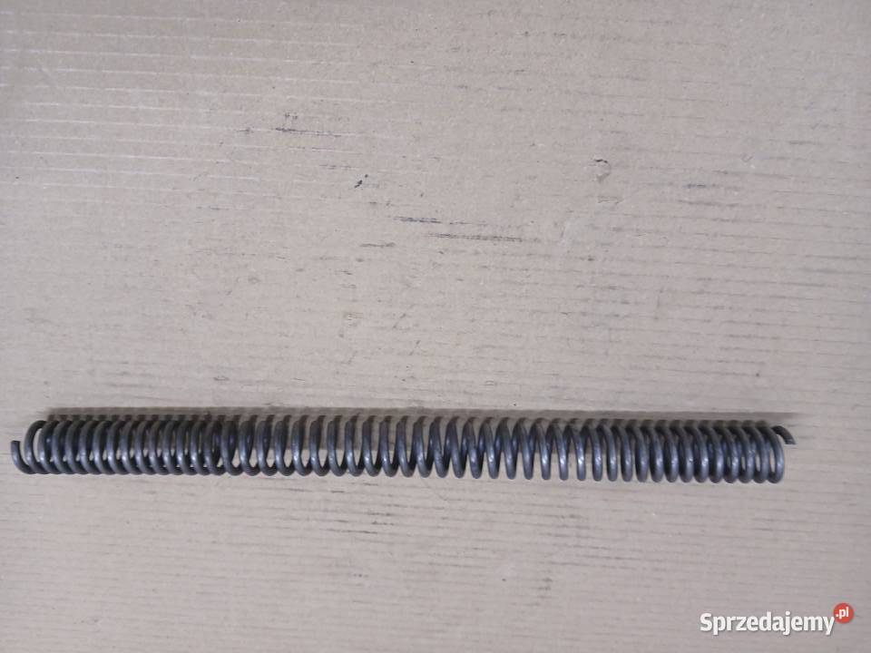 AWO AVO SIMSON sprężyna przedniego zawieszenia Kieźliny