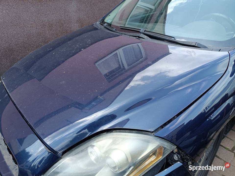 Fiat Croma 2 II fl Lift 2008 2011 MASKA vr 422 Maski Maski śląskie