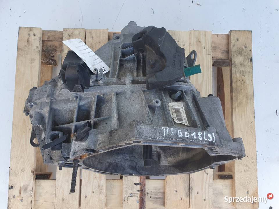 Renault Megane III 15 DCI SKRZYNIA BIEGÓW Rudka