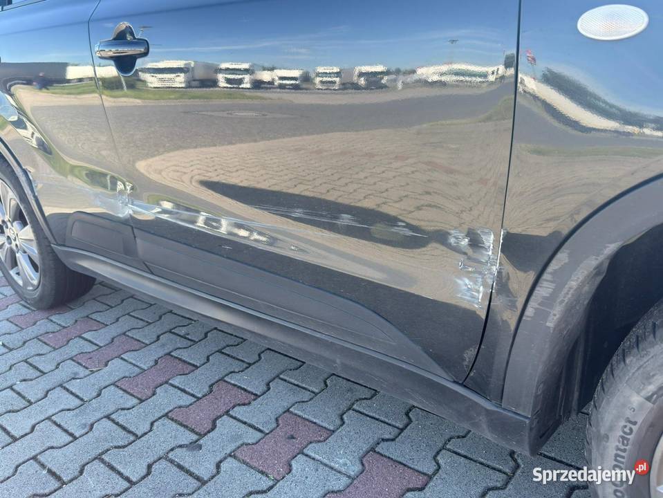 Suzuki Vitara Serwis ASO 1 właściciel Salon