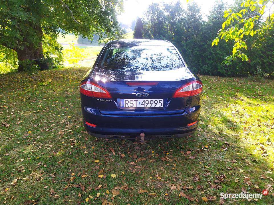 Ford mondeo mk4 Przeworsk