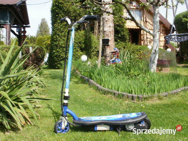 Hulajnoga elektryczna dzieci NOWE akumulatory Wolbrom