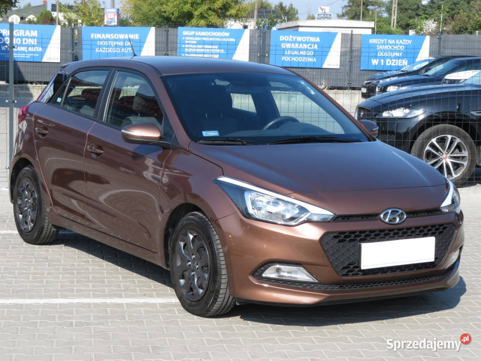 Hyundai i20 1.2