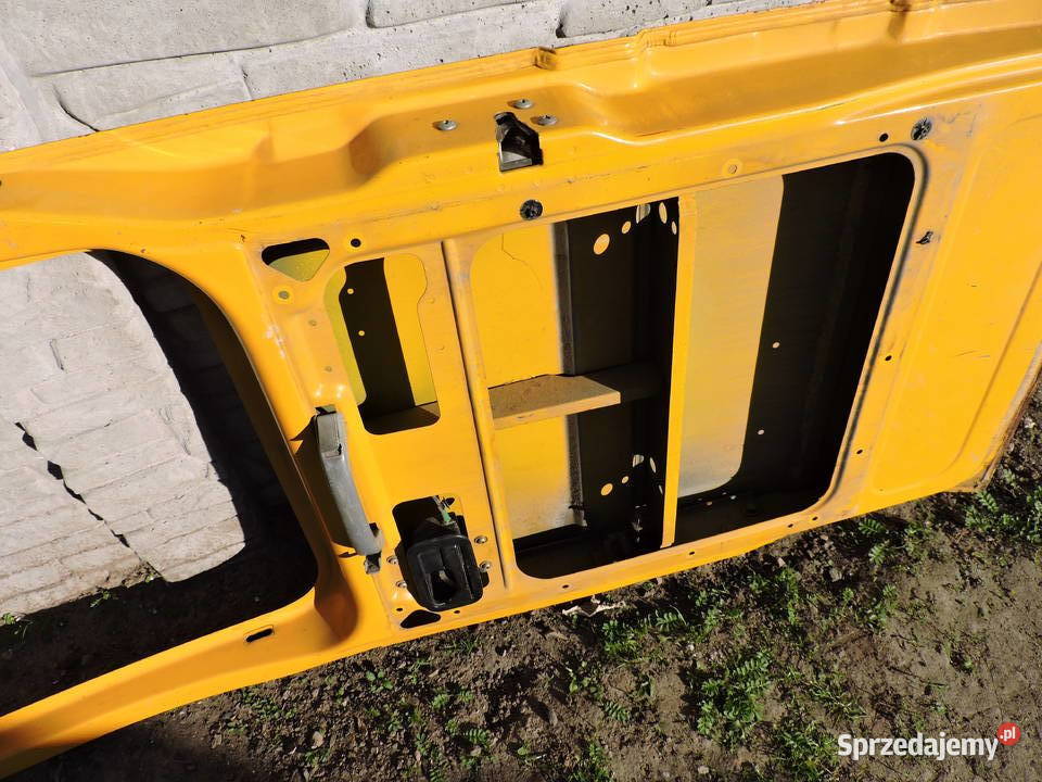 Drzwi tylne prawe Ford Transit mk4 mk5 Myszków