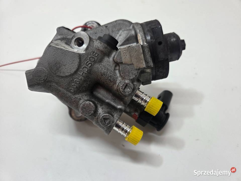 POMPA WTRYSKOWA BMW F10 F11 N47D20C OE 7810696 Pompy wtryskowe Strzyżewice