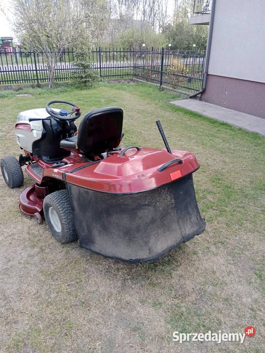 Traktorek kosiarka 175konia Traktorki mazowieckie Stara Kornica