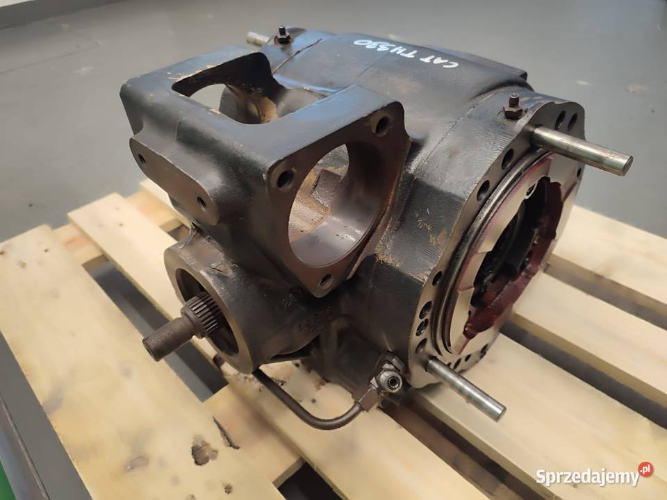 Dyferencjał 11X36 CAT TH 330 Wilkowo