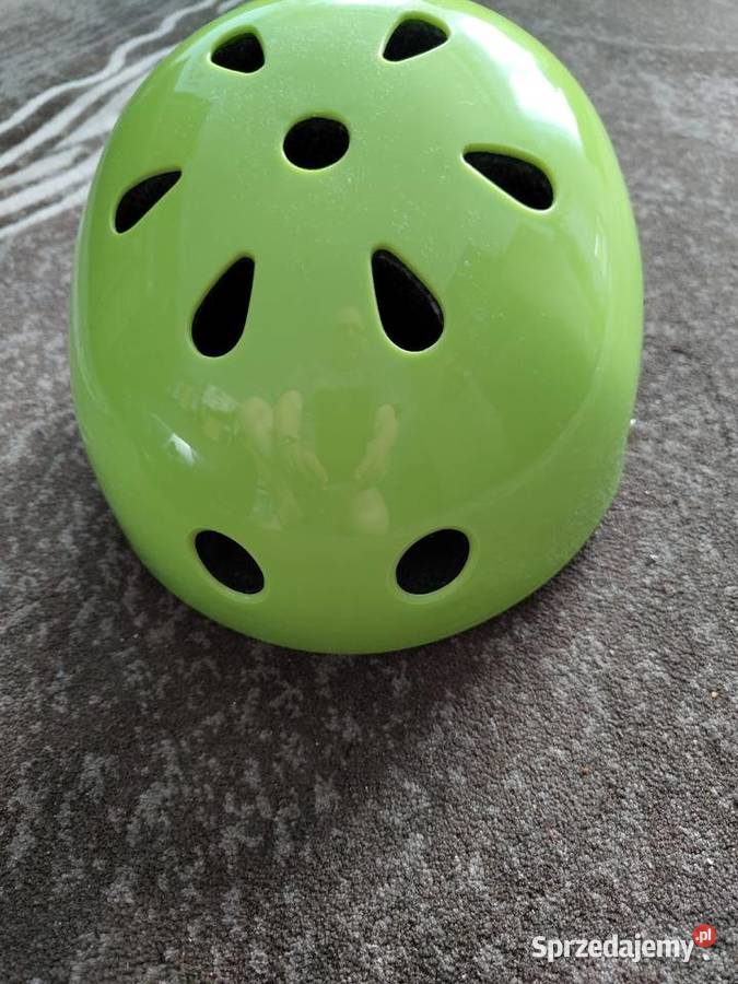 Kask rowerowy dziecięcy Szczecin