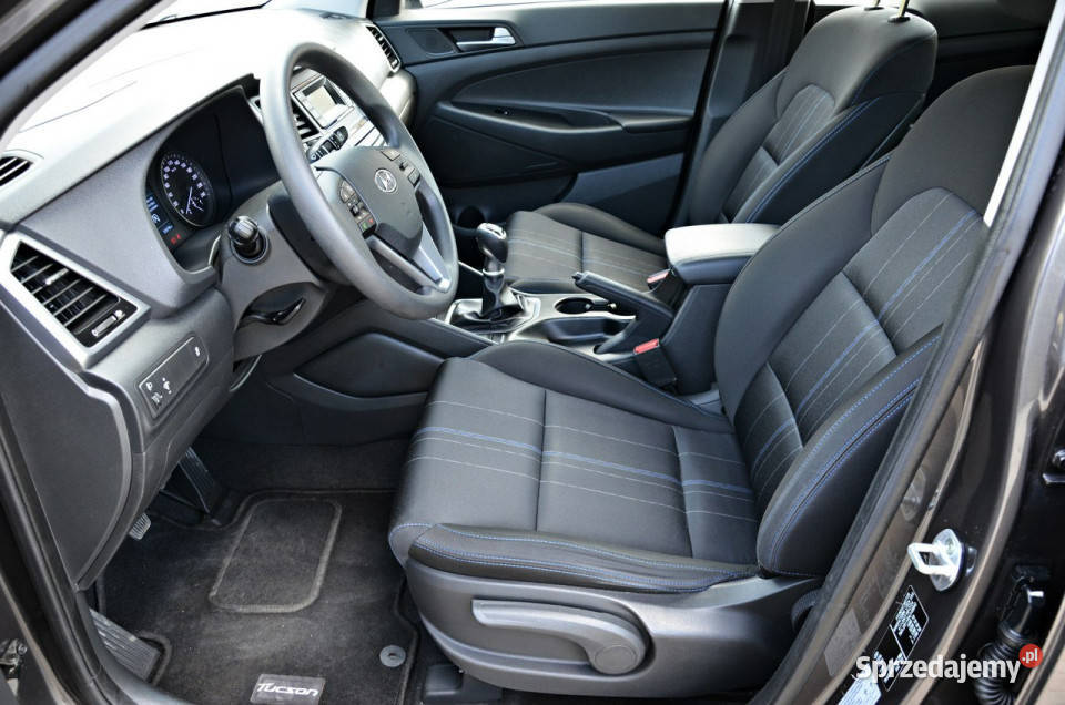 Hyundai Tucson 16 GDI 135 129 Serwis IdealnyZ Ostrów Mazowiecka