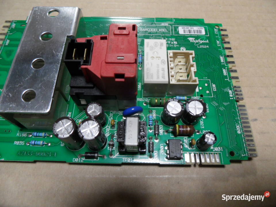 programator pralki whirlpool AWE903700P Strawczyn