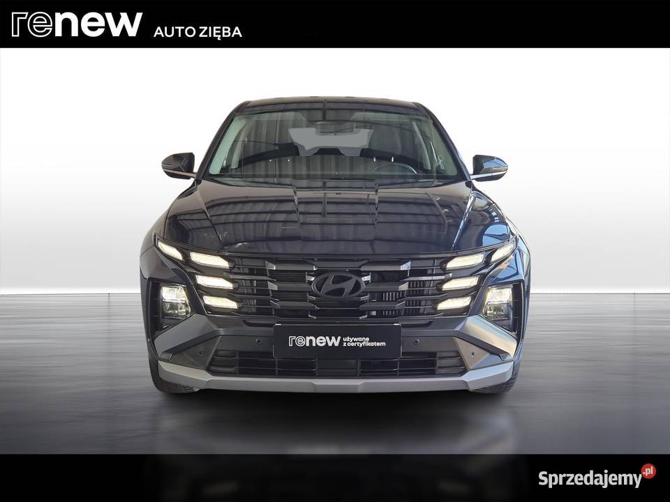 Tucson 16 TGDi Modern 2WD Rok produkcji 2024