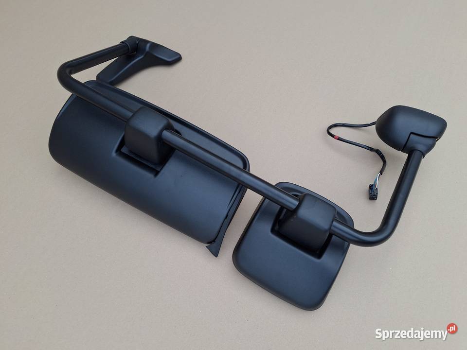 MERCEDES ATEGO LUSTERKO ZEWNĘTRZNE PRAWE