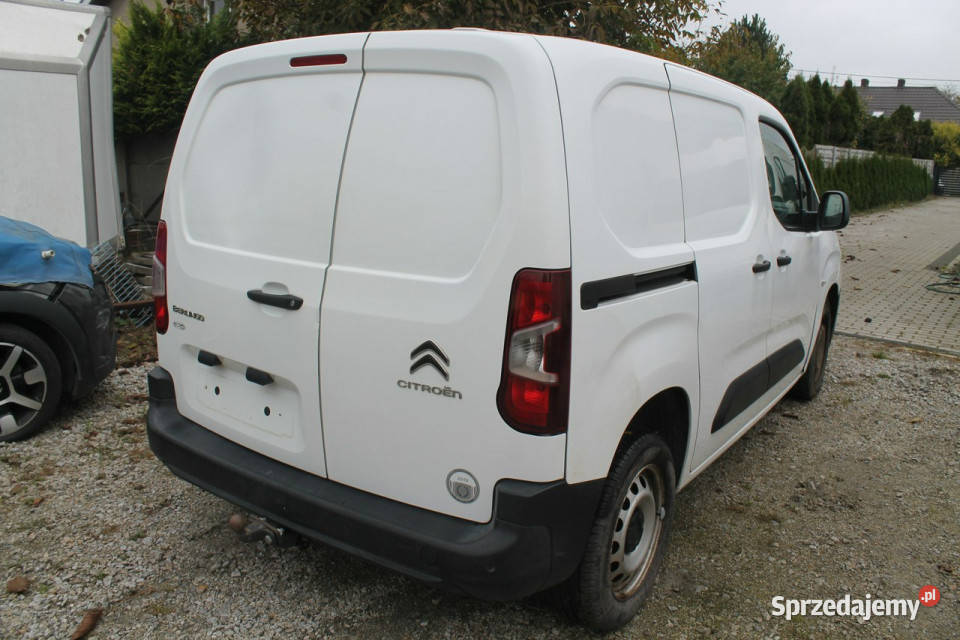 Citroen Berlingo 99053km Ostrów Wielkopolski