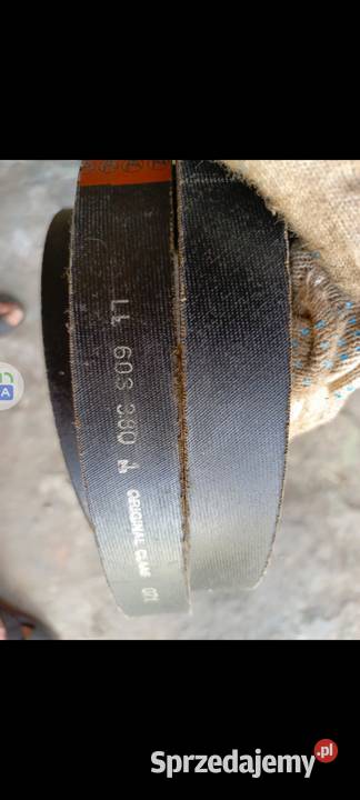 PAS KLINOWY CLAAS 603380 OPTIBELT HD 6033801 Kuźnica sprzedam