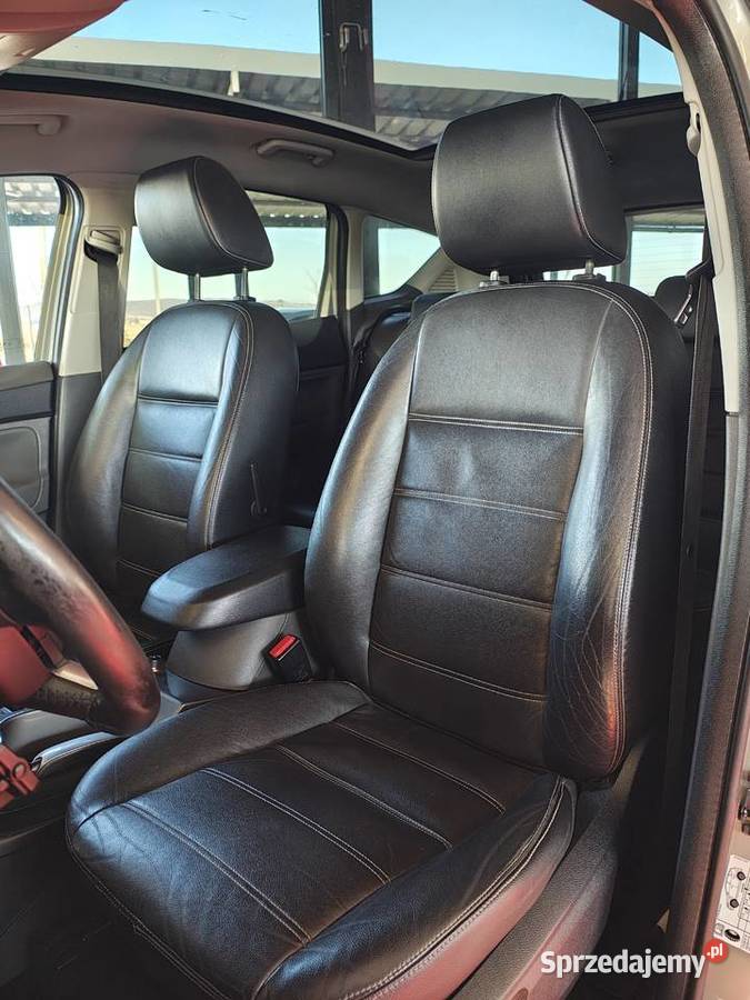 Ford Kuga Napęd 4x4 Bogate Wyposażenie SUV podkarpackie Zarszyn sprzedam
