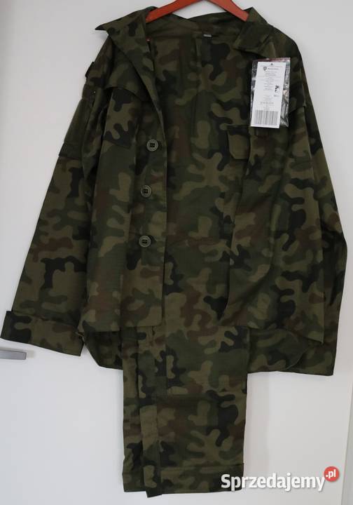 Sprzedam MUNDUR polowy wz124 PMON Skwierzyna