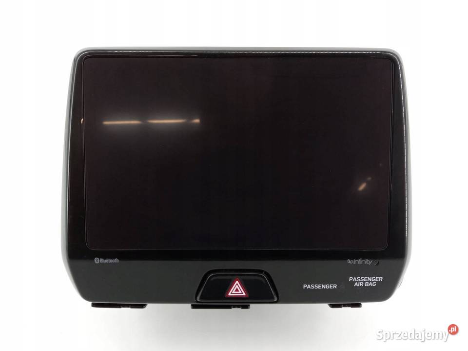 RADIO NAVI KOMPLETNE 96560K9700MPP Hyundai