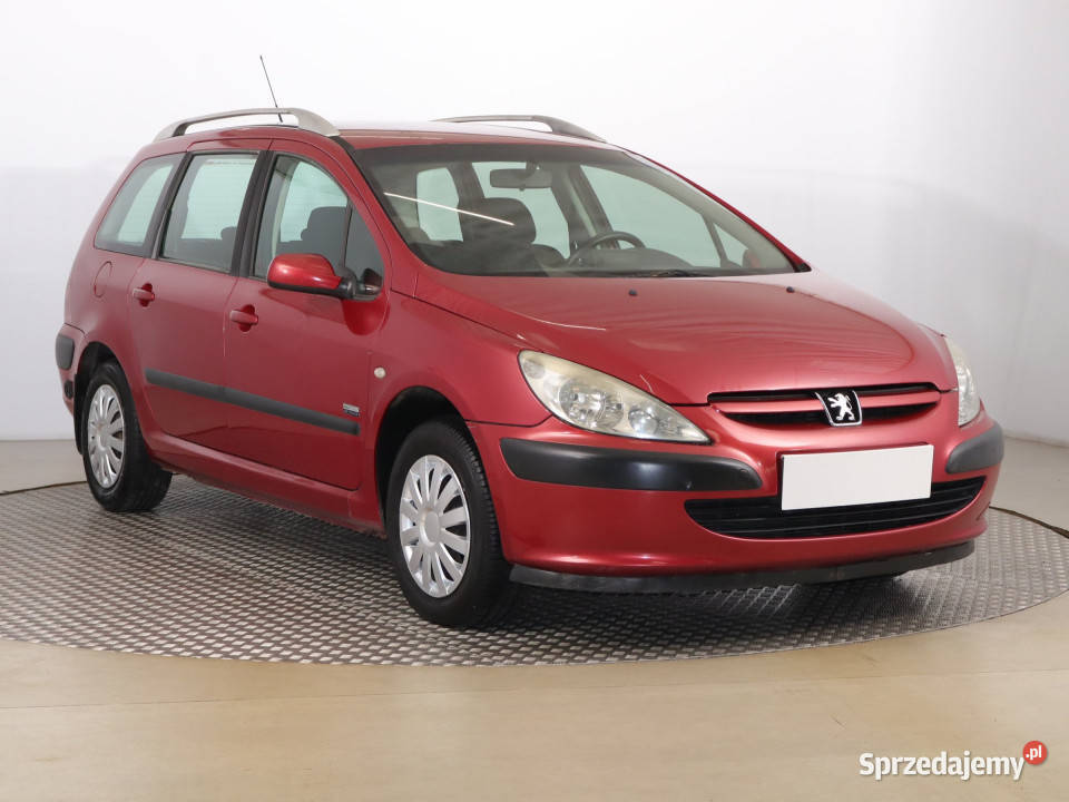 Peugeot 307 1.6 16V