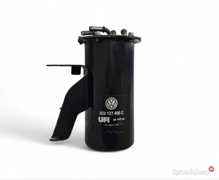 OBUDOWA FILTRA PALIWA VW PASSAT B6 19 20 TDI