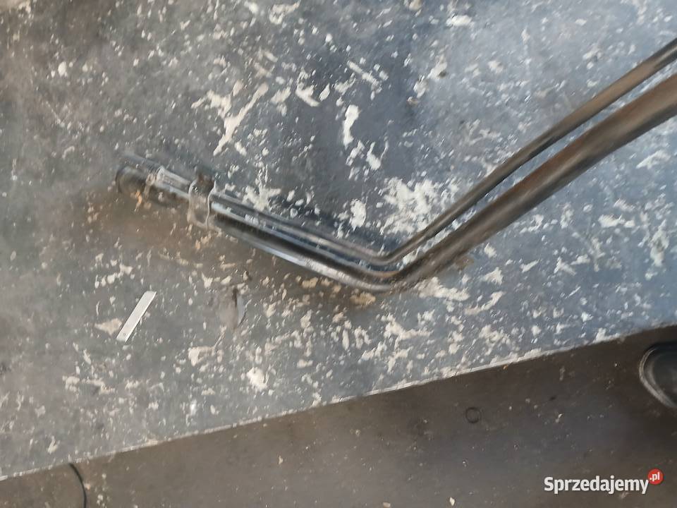 Rura wlewu paliwa Honda Civic VIII 8 UFO 14 B Rok produkcji 2007 Radłów