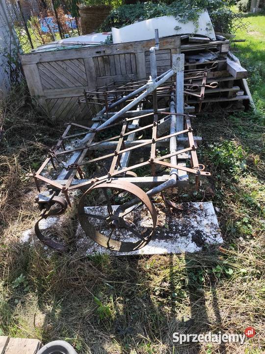 Kultywator Pińczów