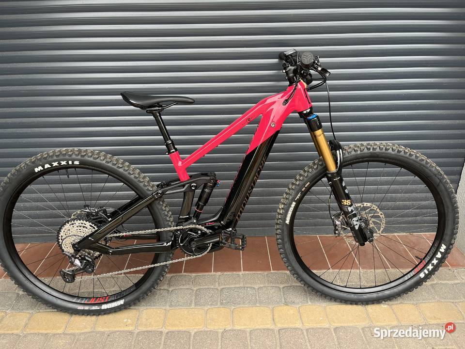 Haibike Allmtn 3 10 taniej nowy rower Nakło