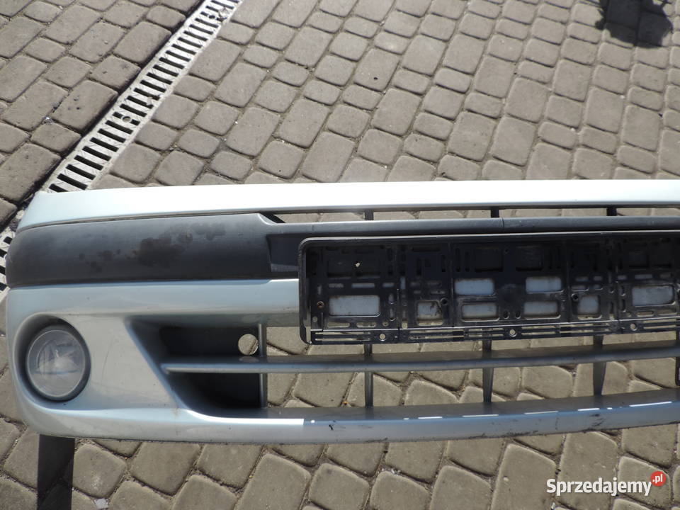 ZDERZAK PRZÓD RENAULT SCENIC 1 FL MV632 Zderzaki Nowy Sącz