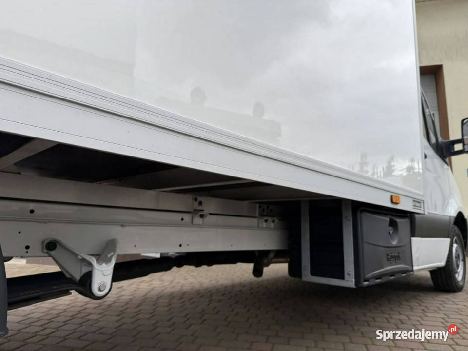 Mercedes Sprinter FV 23 Gwarancja Rawa Mazowiecka