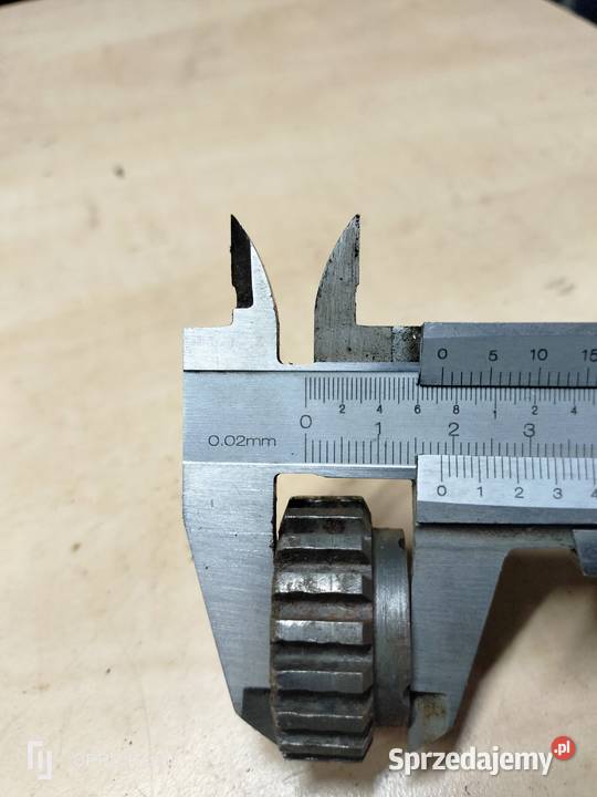 Zabierak kosza sprzęgła ZMD WFM sokół Łubno