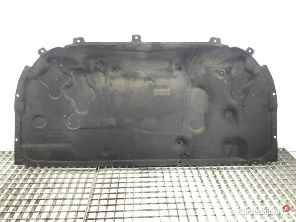 WYGŁUSZENIE MASKI OPEL ASTRA H Kombi 0414 osobowe podkarpackie sprzedam