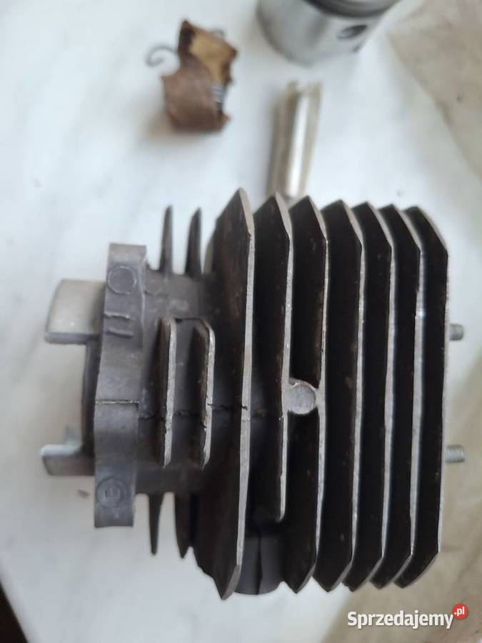 Dolpina cylinder tłok nowy 290 390 Toszek