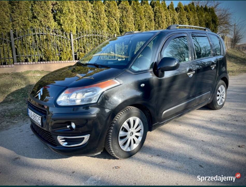 Sprzedam Citroen C3 Picasso światła przeciwmgielne podlaskie Kulesze Kościelne
