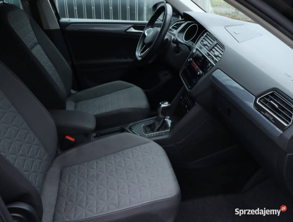 VW Tiguan 20 TDI kamera cofania Piaseczno