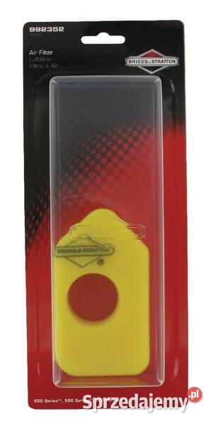 Filtr powietrza 698369 1 992352 Kamionna